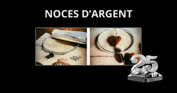 Noces d'argent