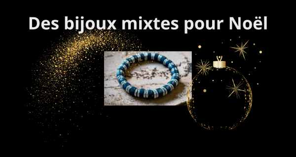 Bijoux mixtes pour Noël