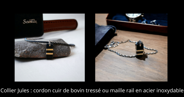 Collier Jules pour la Saint-Valentin